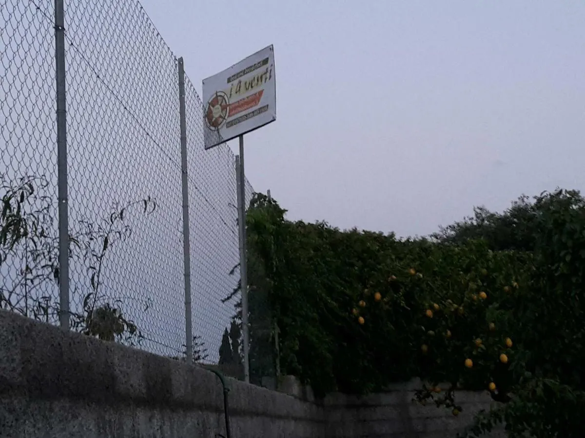 Bed & Breakfast B&B I 4 Venti Sassari