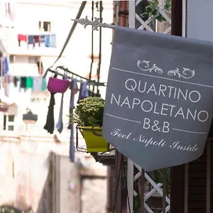 Quartino Napoletano Couette-café Naples