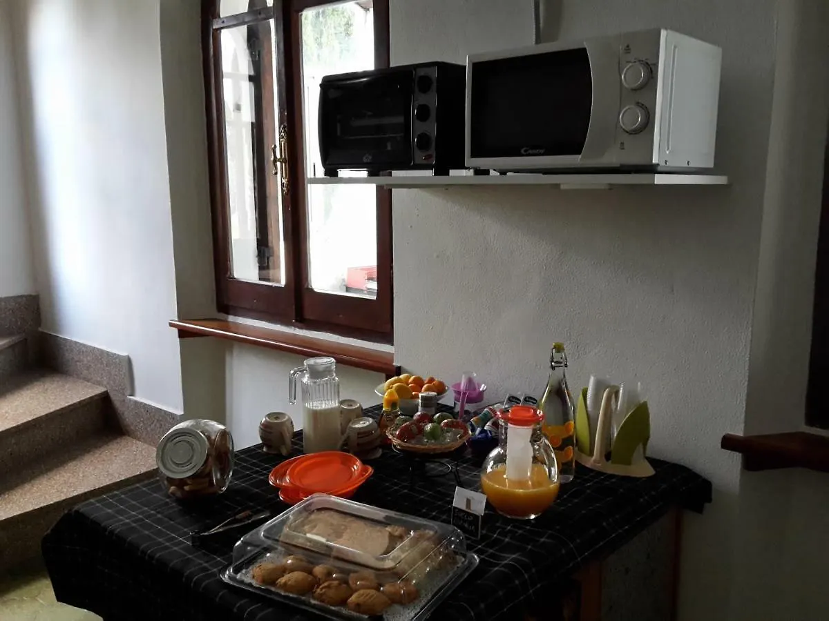 B&B I 4 Venti Sassari Couette-café
